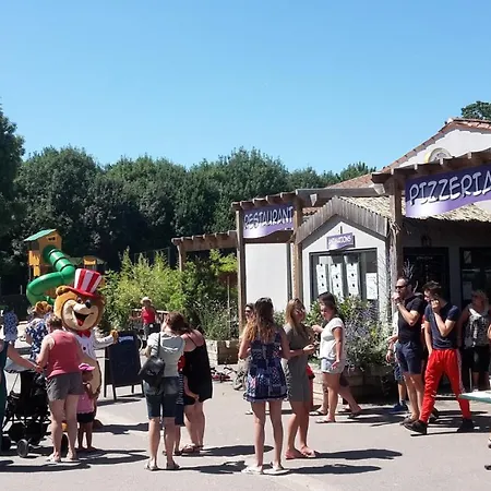 Belles Vacances Campingplads Angles (Vendee)