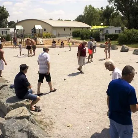 Campingplads Belles Vacances